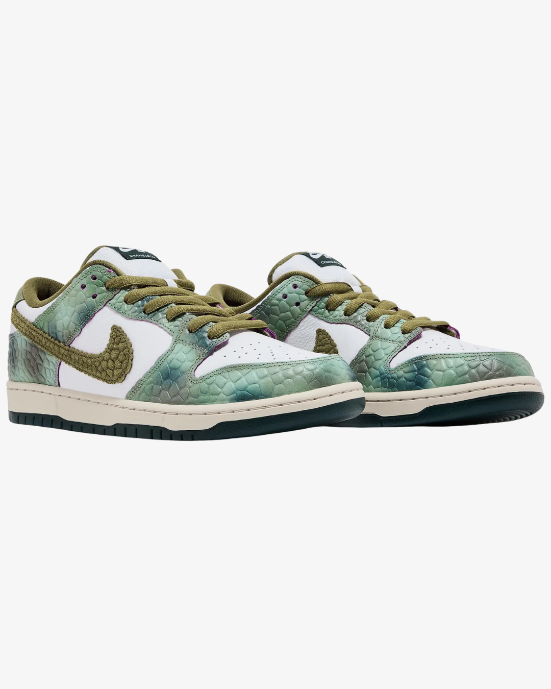 Alexis Sablone x Nike Dunk Low SB Chameleon Nike