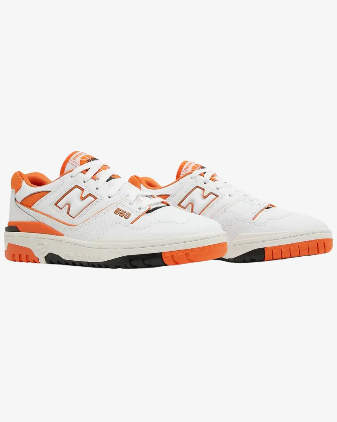 New Balance 550 Varsity Orange New Balance