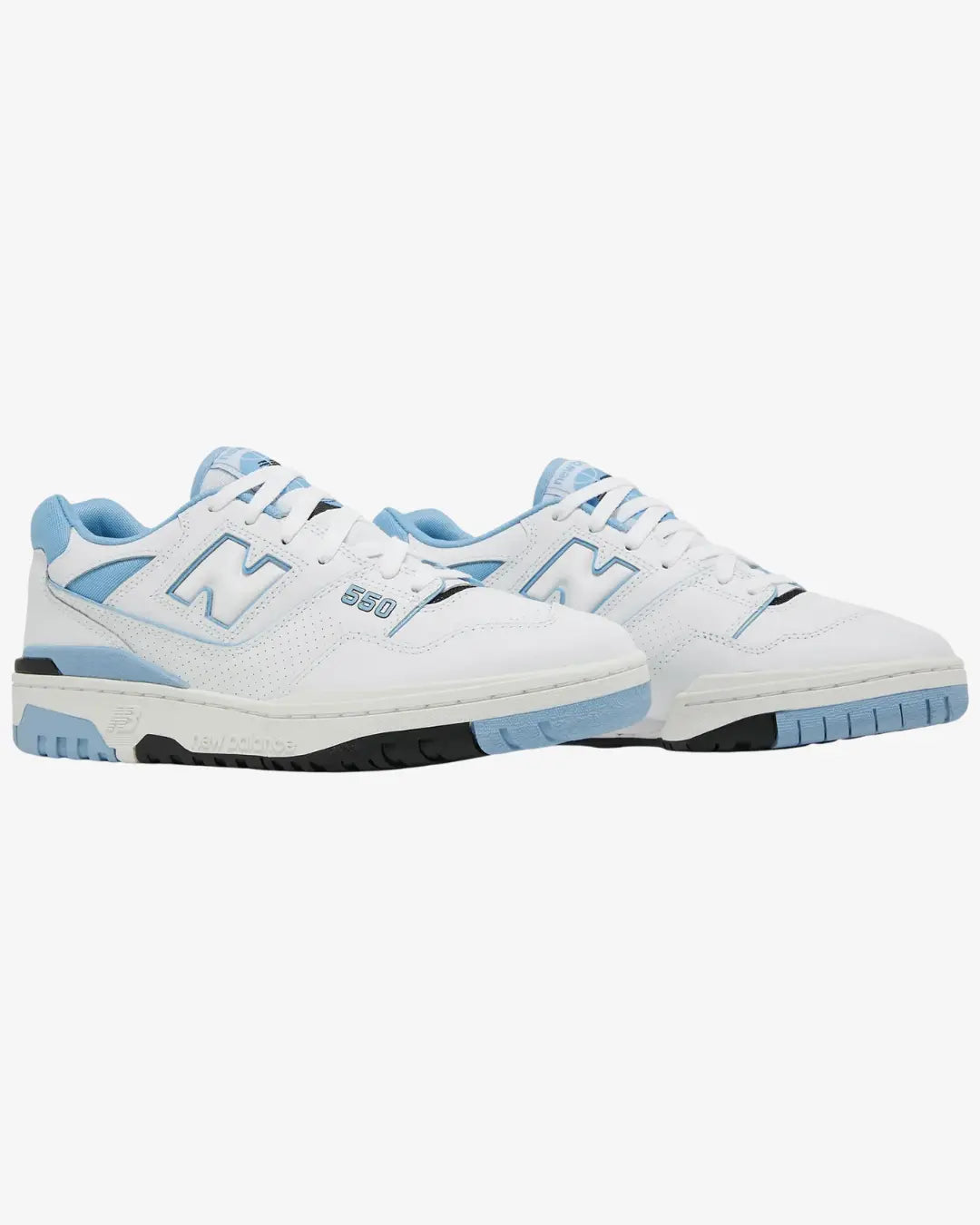 New Balance 550 Team Carolina Blue New Balance