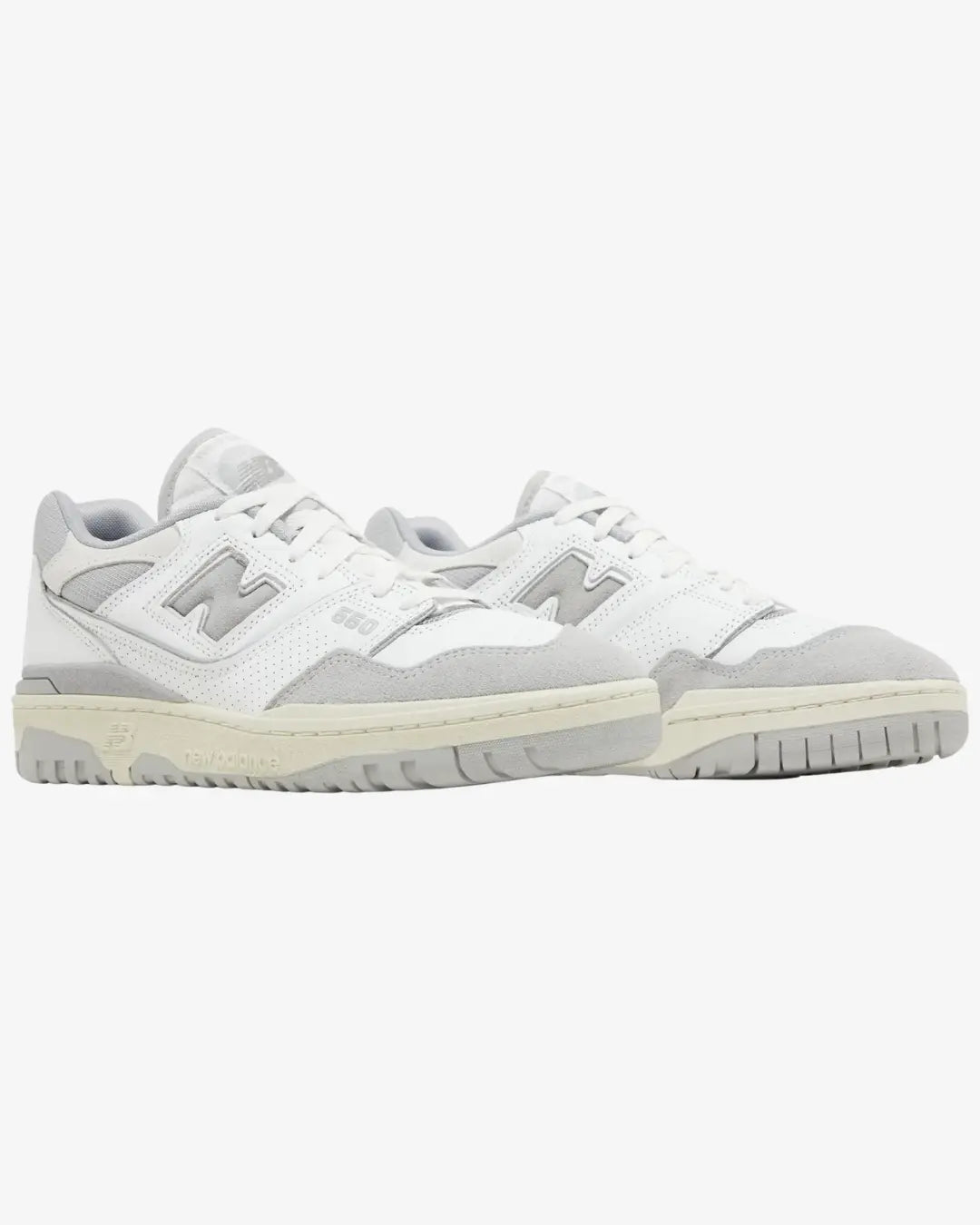 New Balance 550 White Raincloud Reflection New Balance