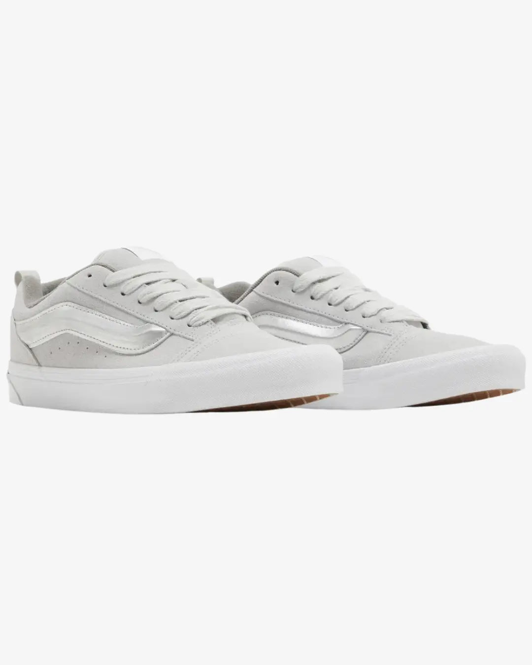 Vans Knu-Skool Metallic Silver Vans