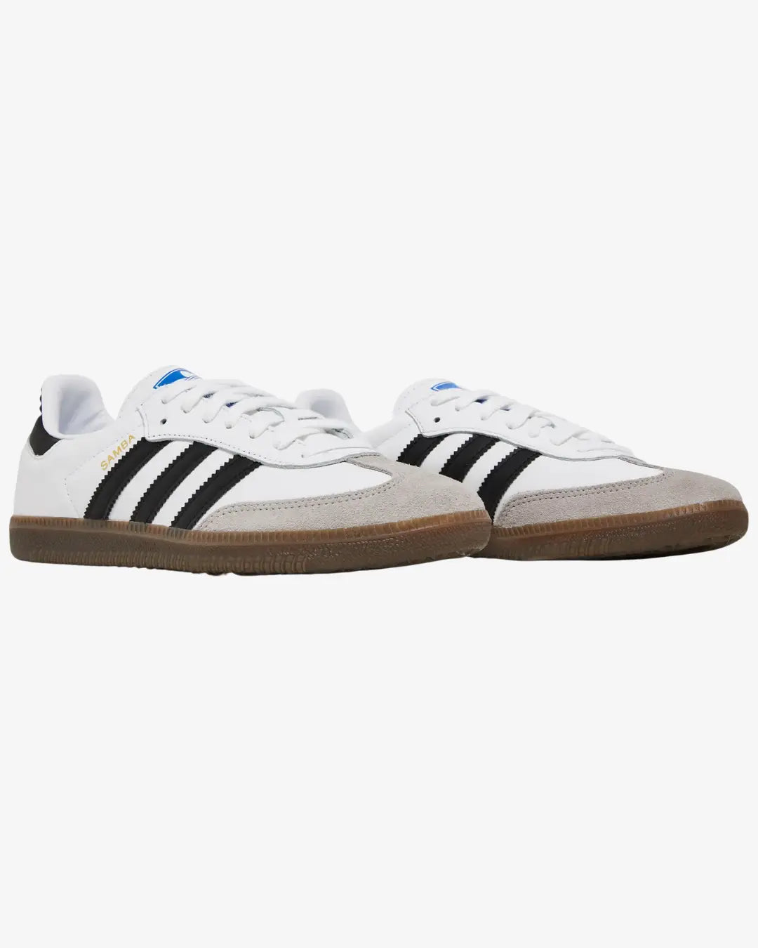 Adidas Samba OG White Black Gum Adidas