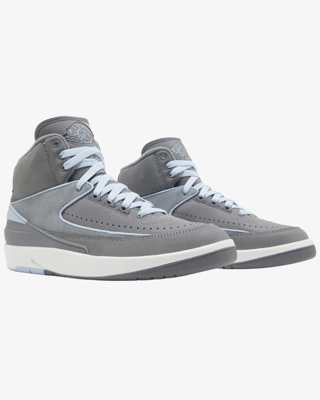 Air Jordan 2 Retro Cool Grey Wmns