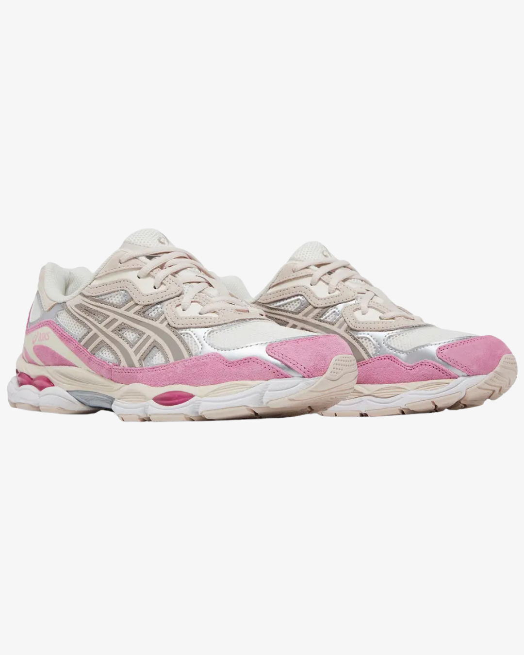 Asics Gel NYC Cream Pink