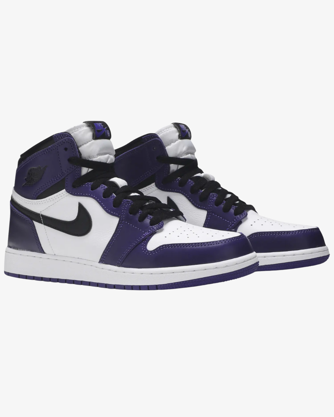 Air Jordan 1 Retro High OG GS Court Purple 2.0