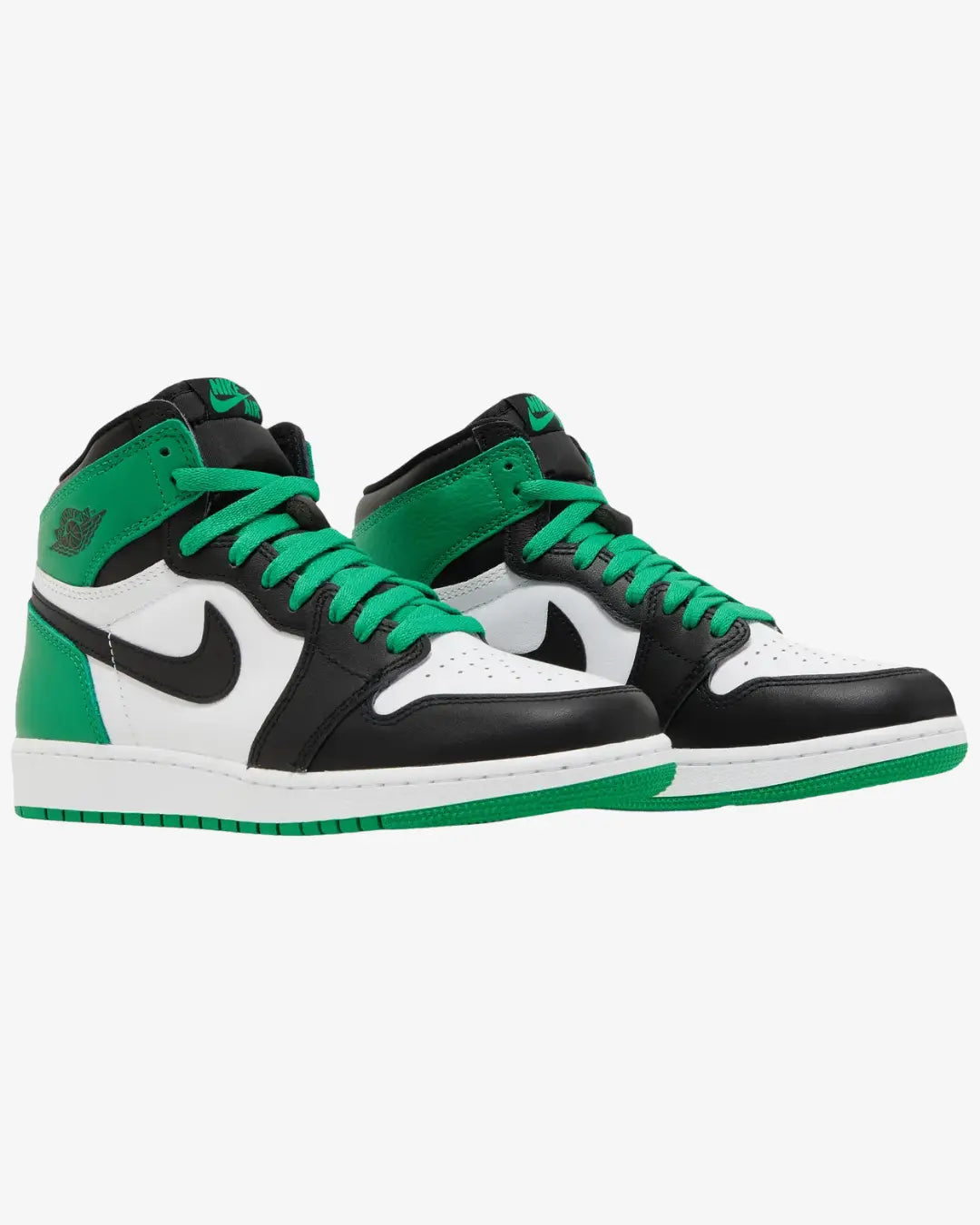Air Jordan 1 Retro High OG GS Lucky Green Air Jordan