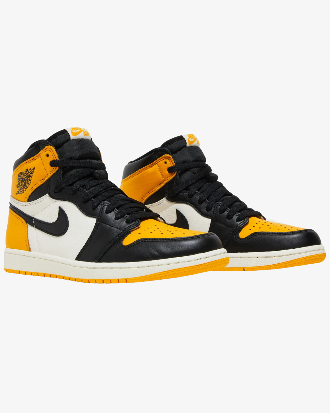 Air Jordan 1 Retro High OG Yellow Toe