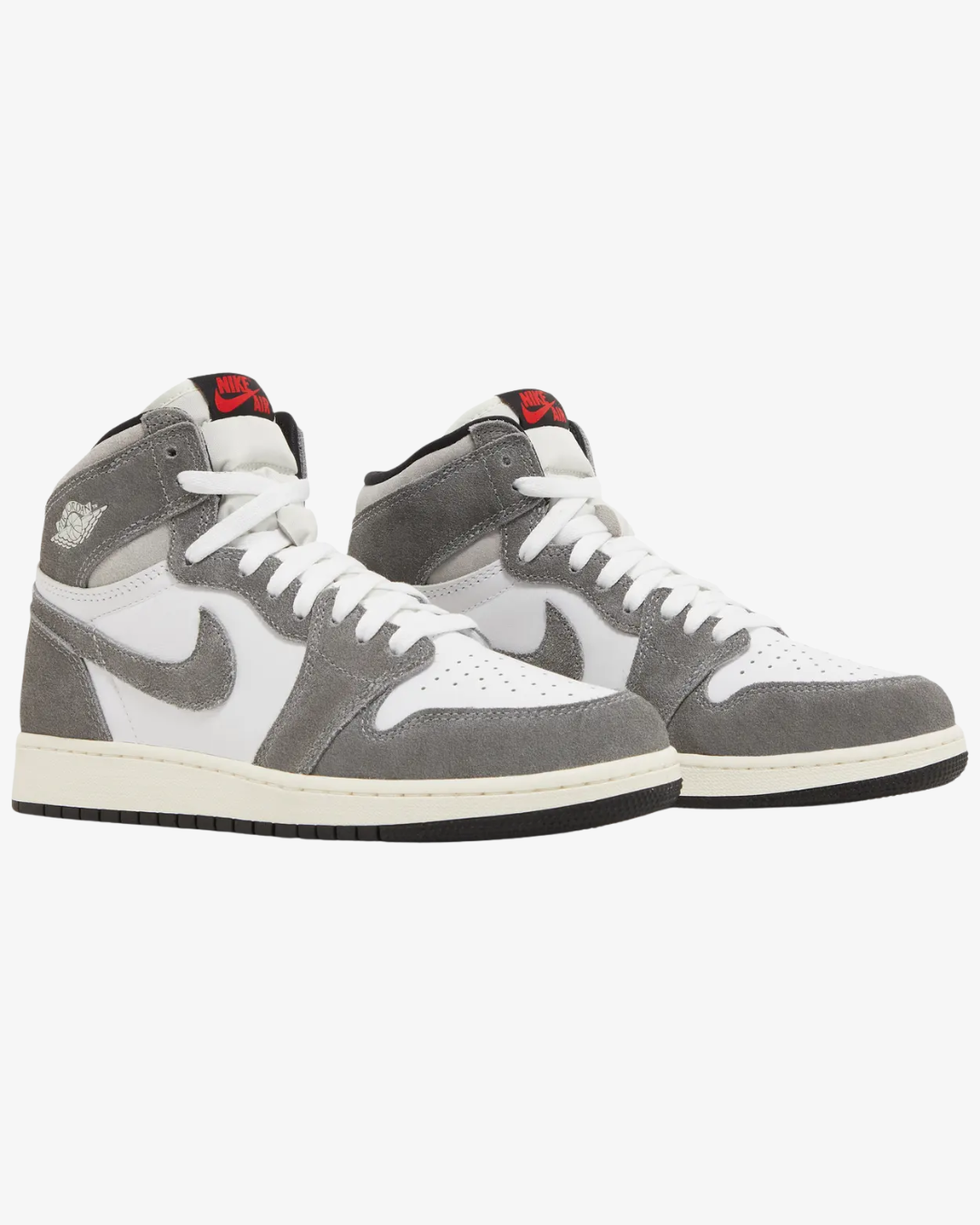 Air Jordan 1 Retro High OG GS Washed Black