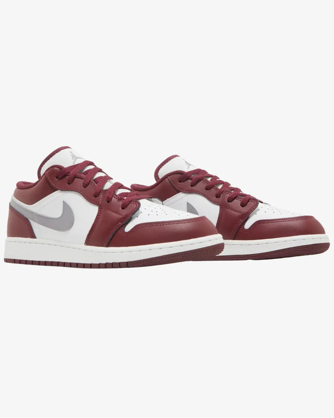 Air Jordan 1 Low GS Cherrywood Red Air Jordan