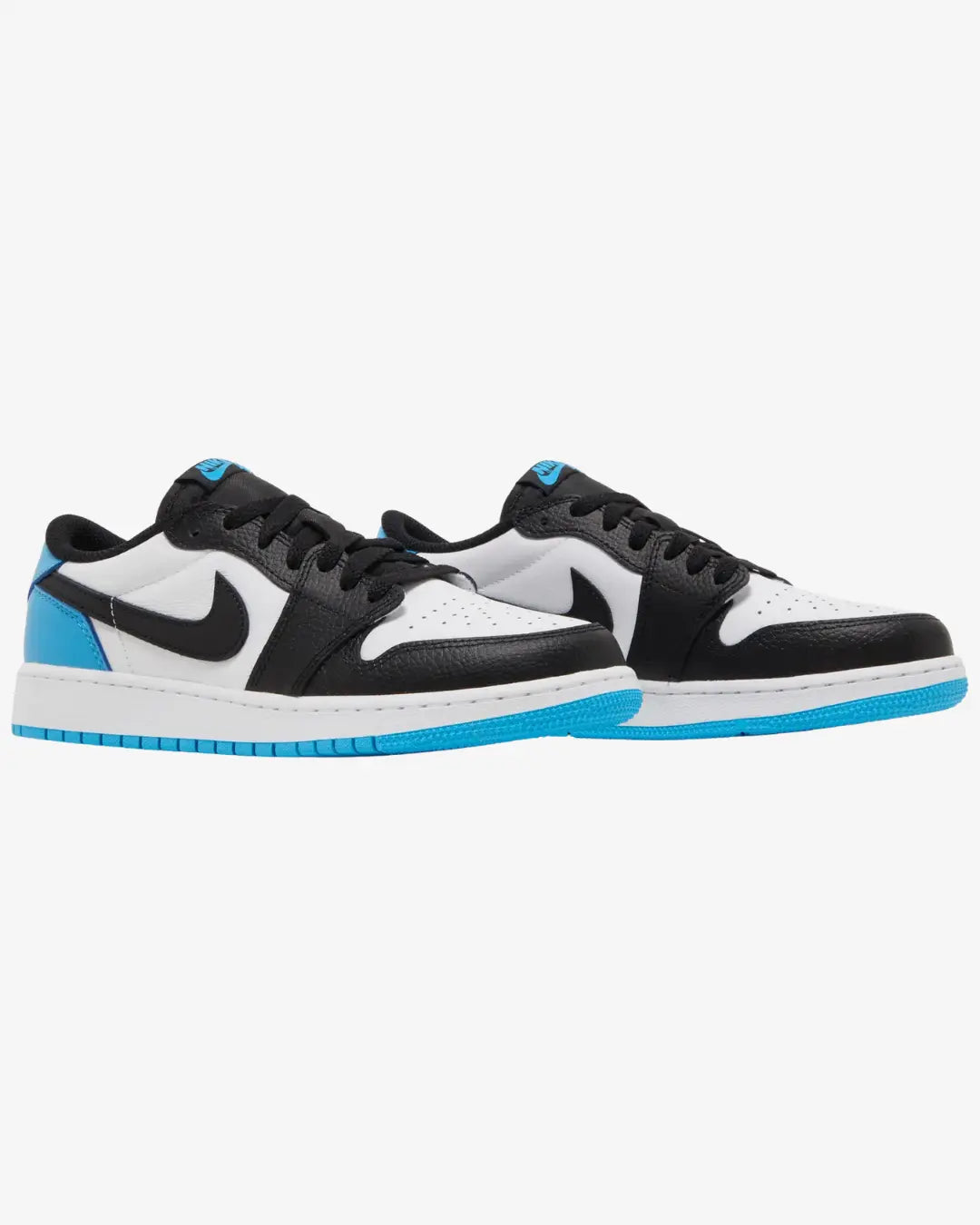 Air Jordan 1 Retro Low OG GS UNC Air Jordan