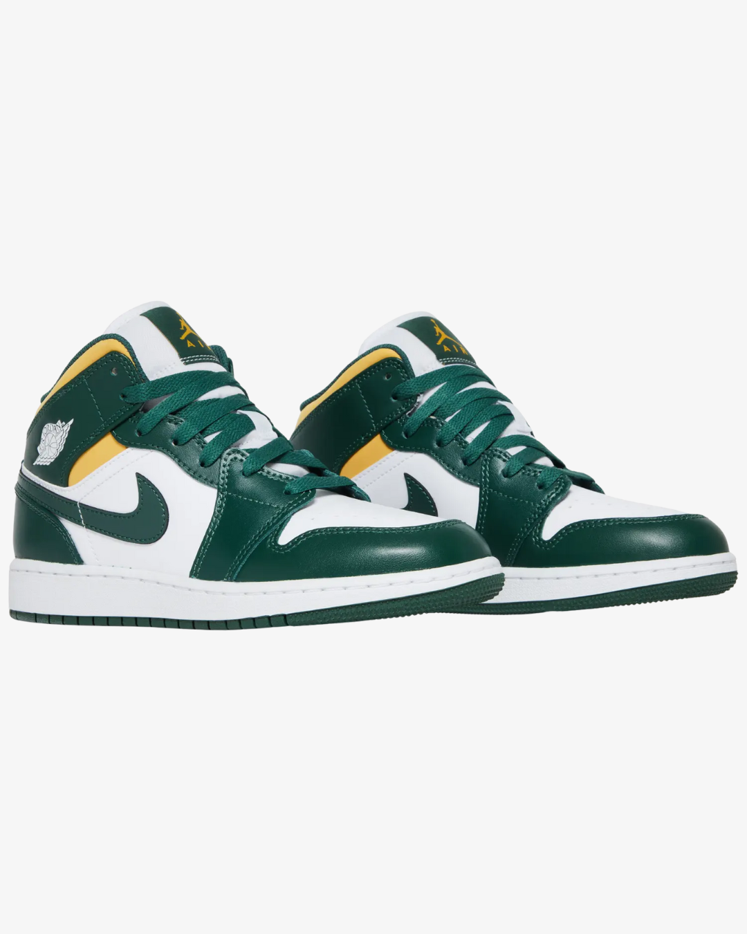 Air Jordan 1 Mid GS Sonics