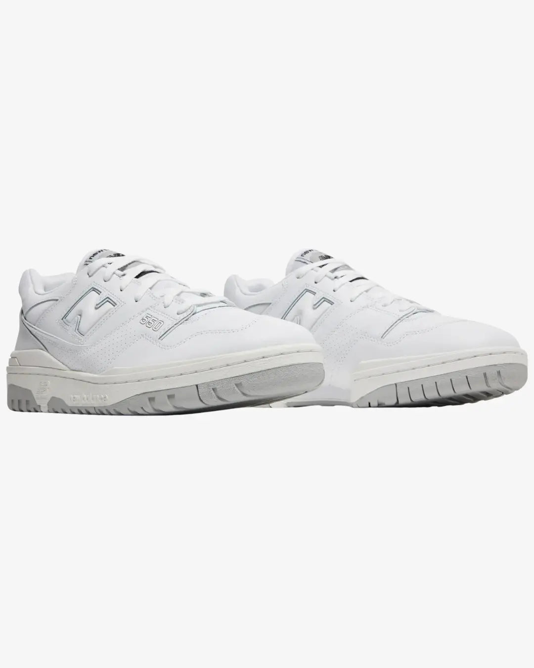 New Balance 550 White Grey New Balance