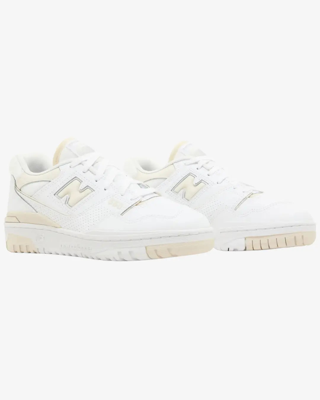 New Balance 550 White Linen Wmns New Balance