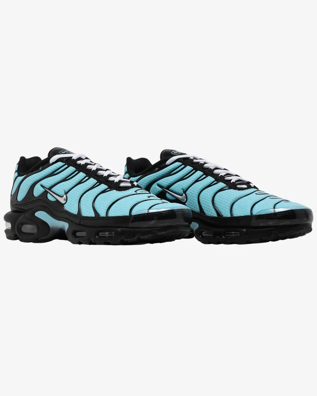 Nike Air Max Plus TN Aqua Silver Nike