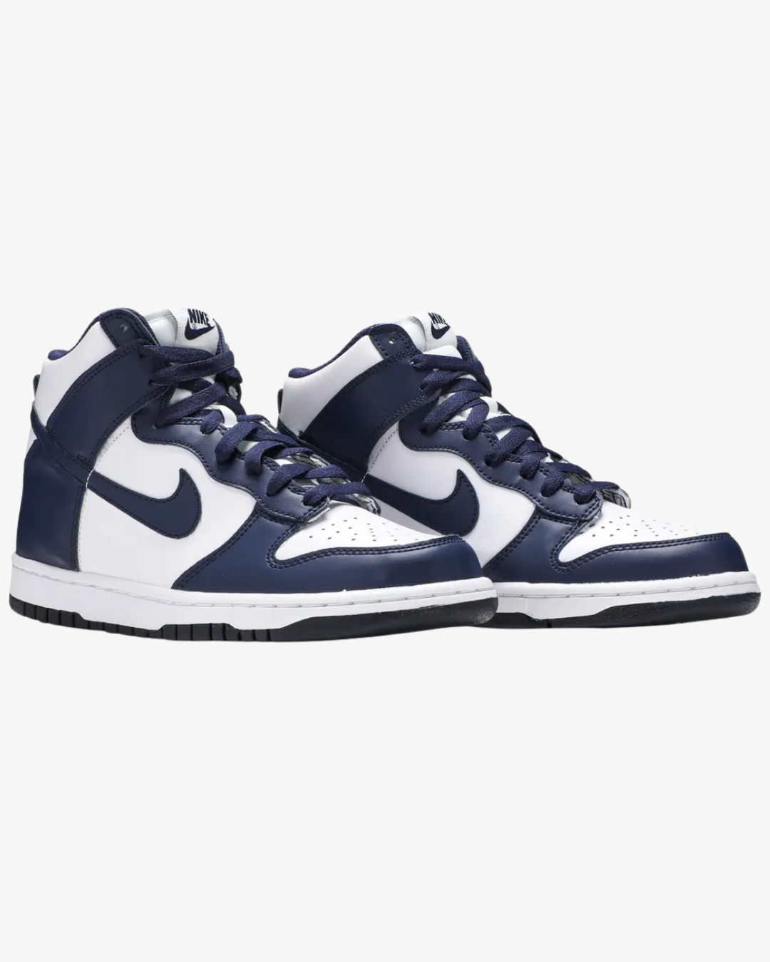 Nike Dunk High GS Midnight Navy
