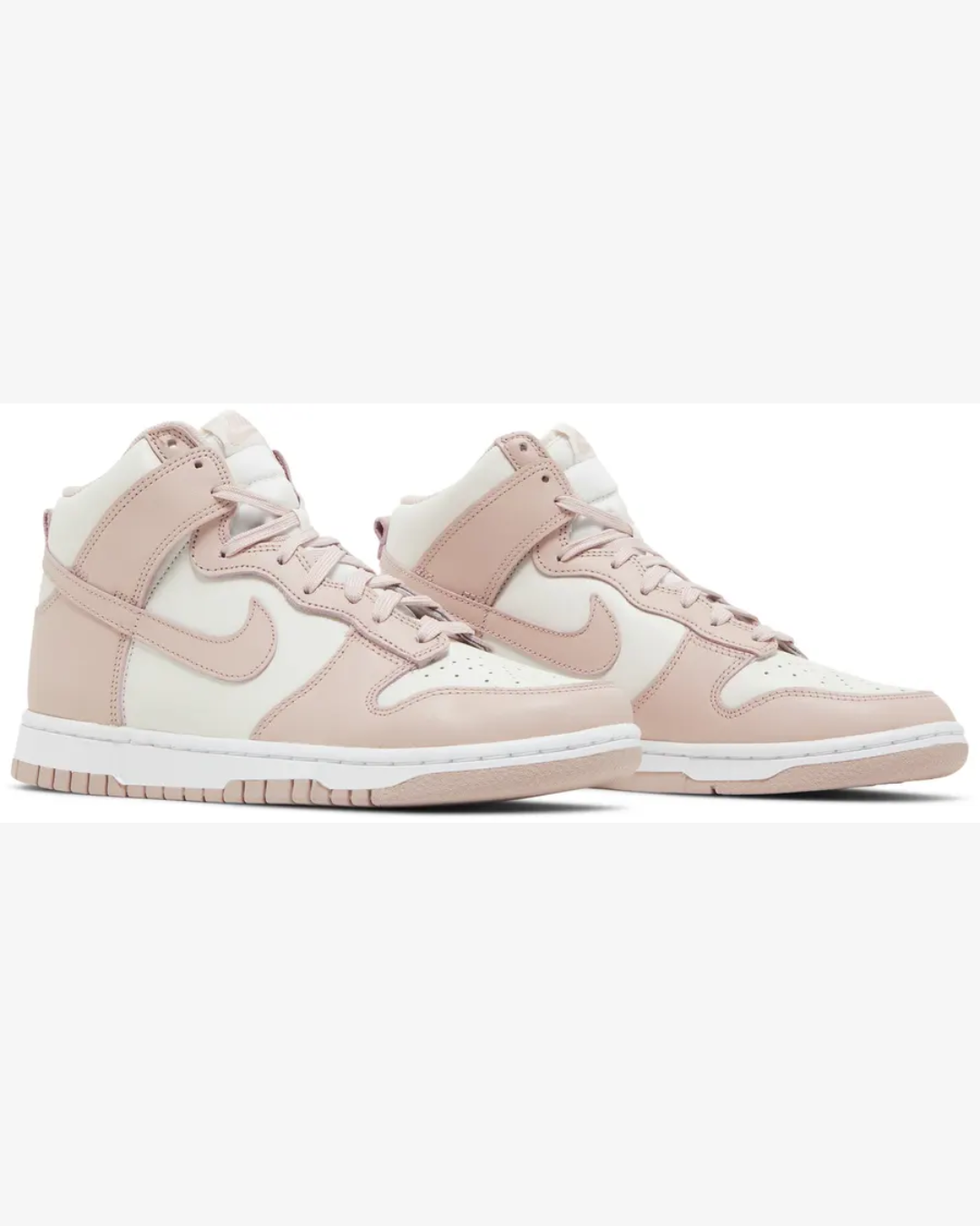Nike Dunk High Pink Oxford Wmns
