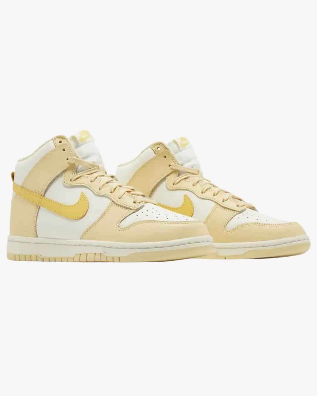 Nike Dunk High Pale Vanilla Topaz Wmns Nike