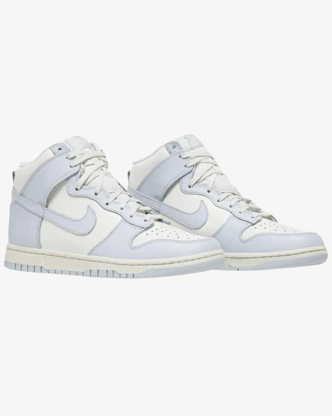 Nike Dunk High Football Grey Wmns Nike