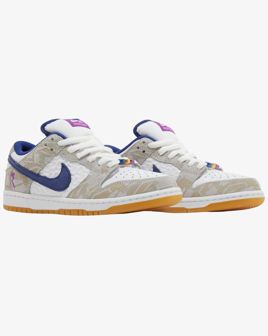 Rayssa Leal x Nike Dunk Low SB Deep Royal Vivid Purple Nike