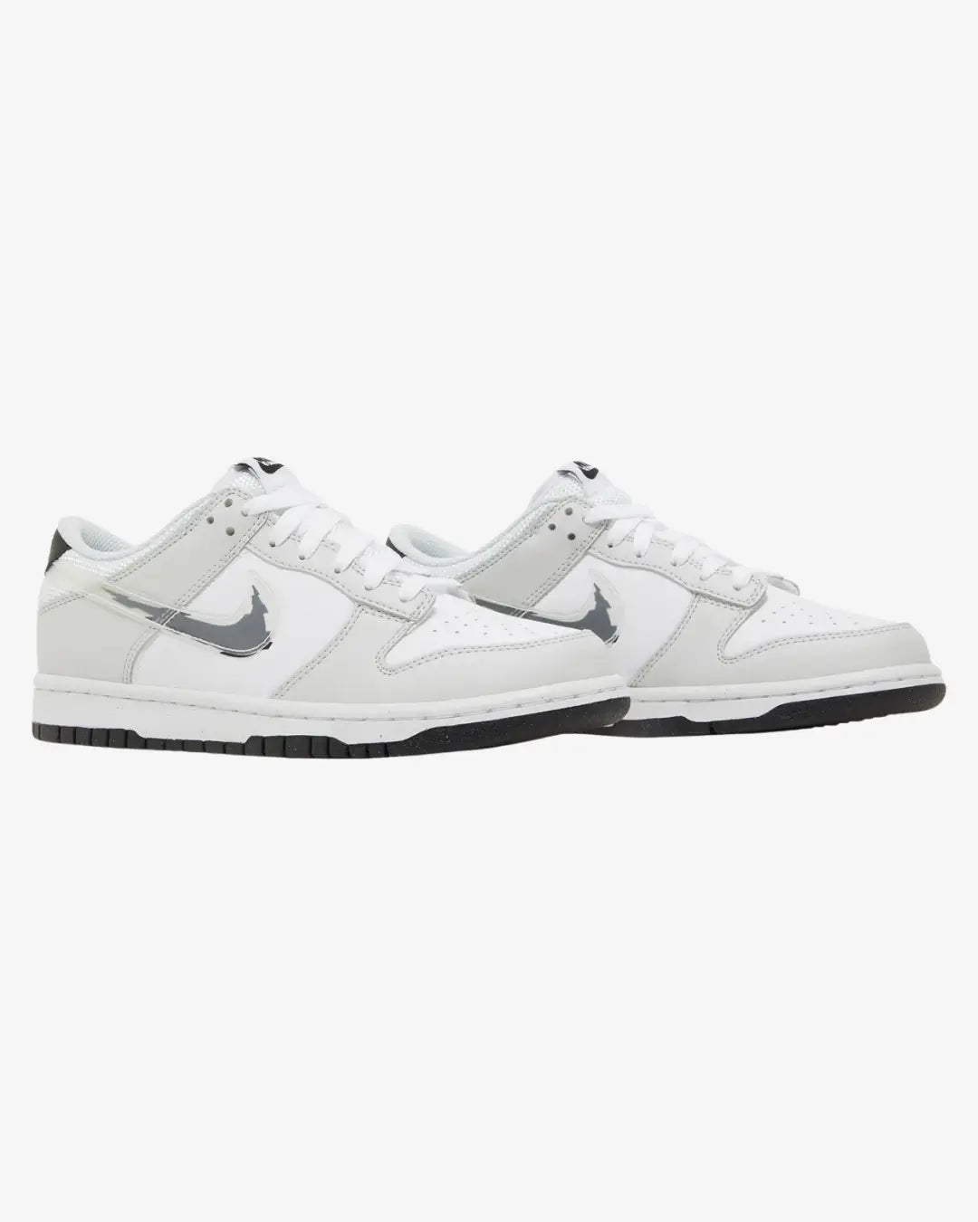Nike Dunk Low GS Glitch Swoosh Nike