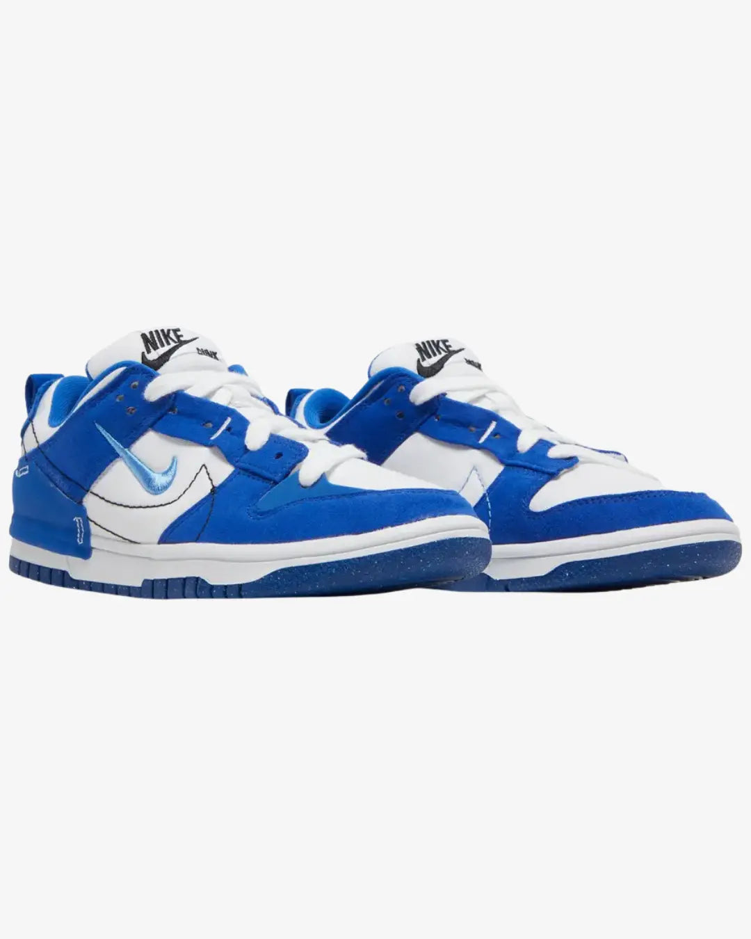 Nike Dunk Low Disrupt 2 White Hyper Royal Wmns Nike