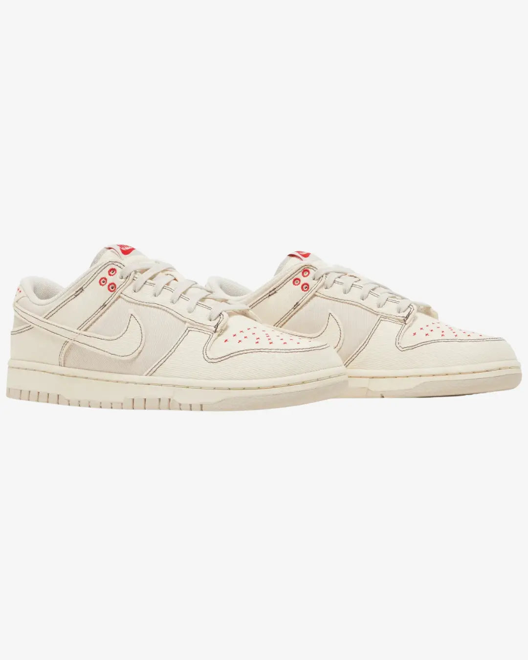 Nike Dunk Low Sashiko - Light Orewood Brown Nike