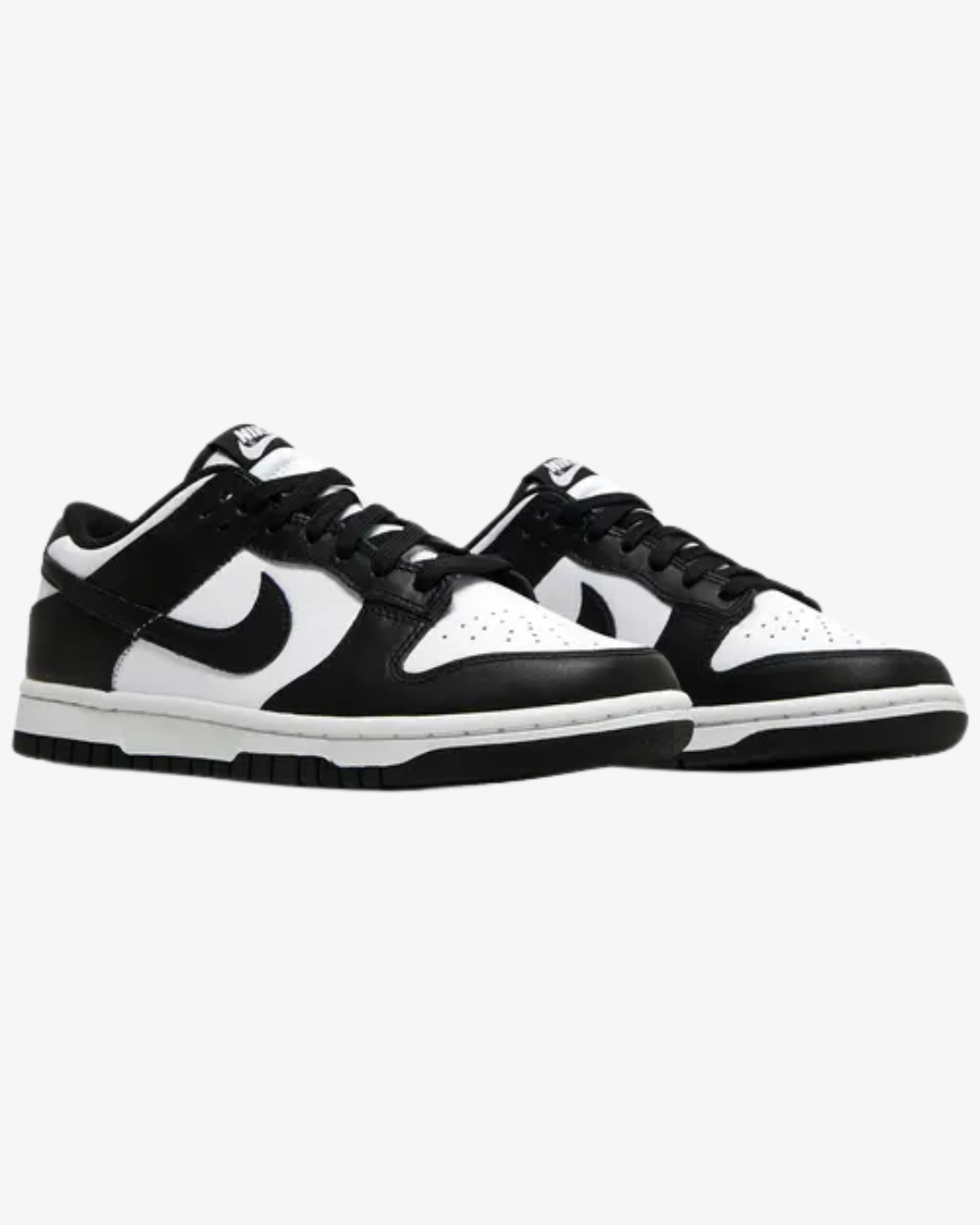 Nike Dunk Low Black White Wmns