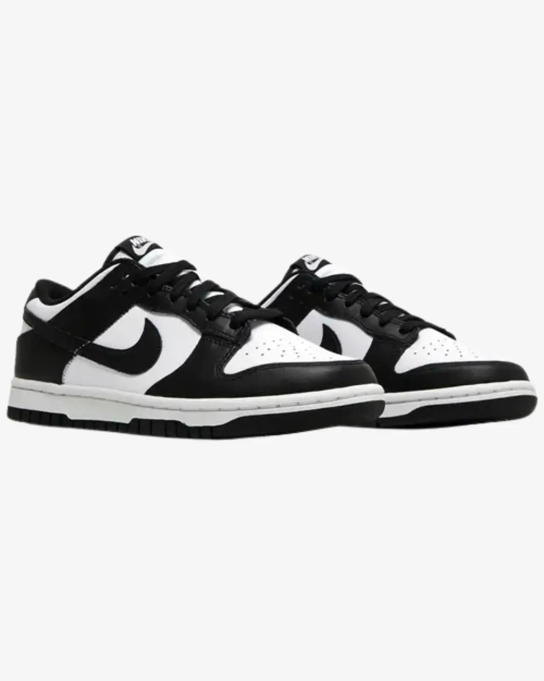 Nike Dunk Low Black White Wmns Nike