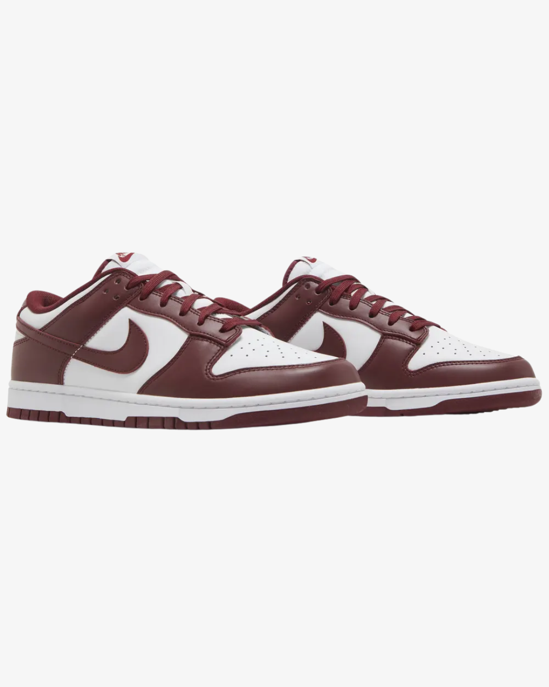 Nike Dunk Low Team Red