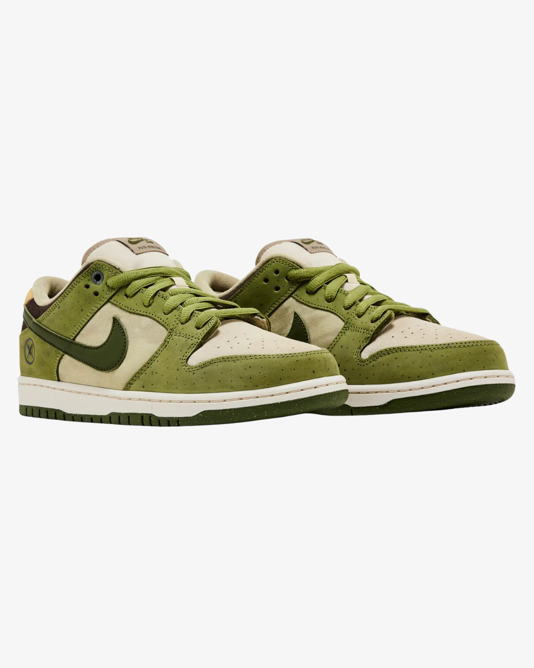 Nike Yuto Horigome x Dunk Low SB Asparagus