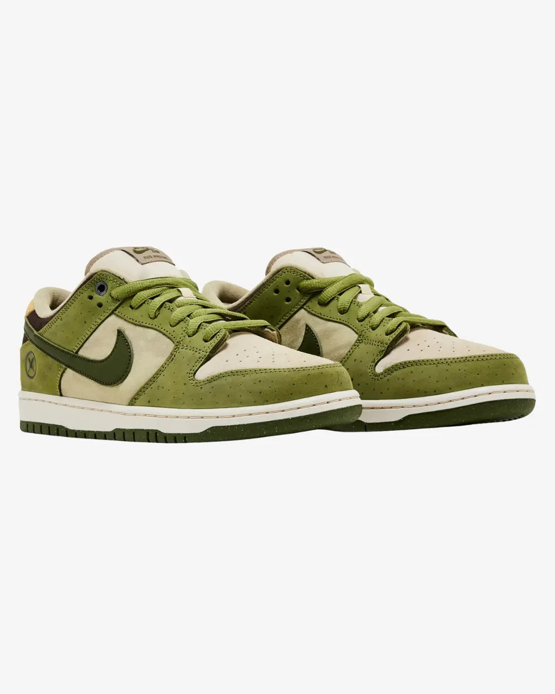 Nike Yuto Horigome x Dunk Low SB Asparagus Nike