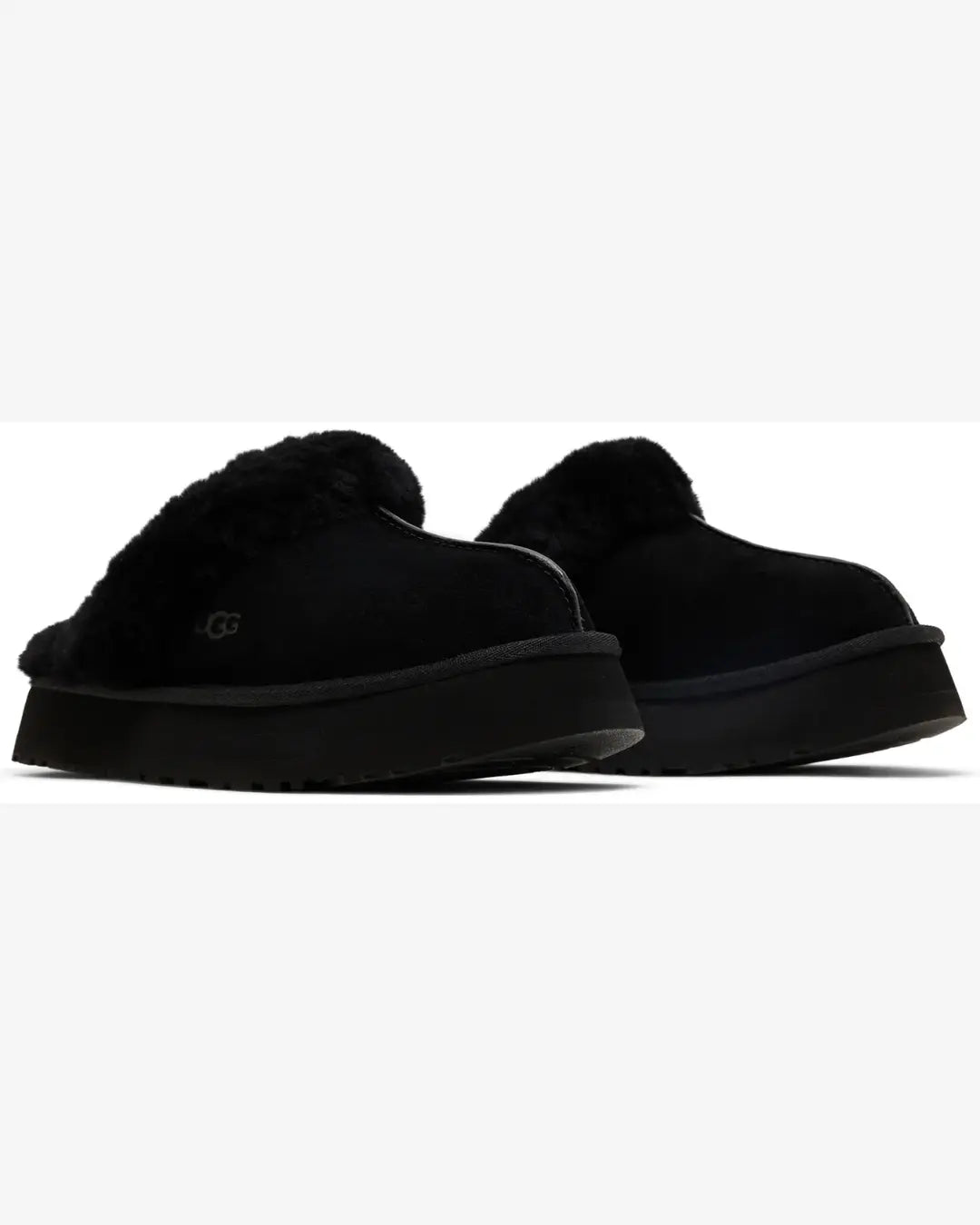 Ugg Disquette Slipper Black Wmns UGG