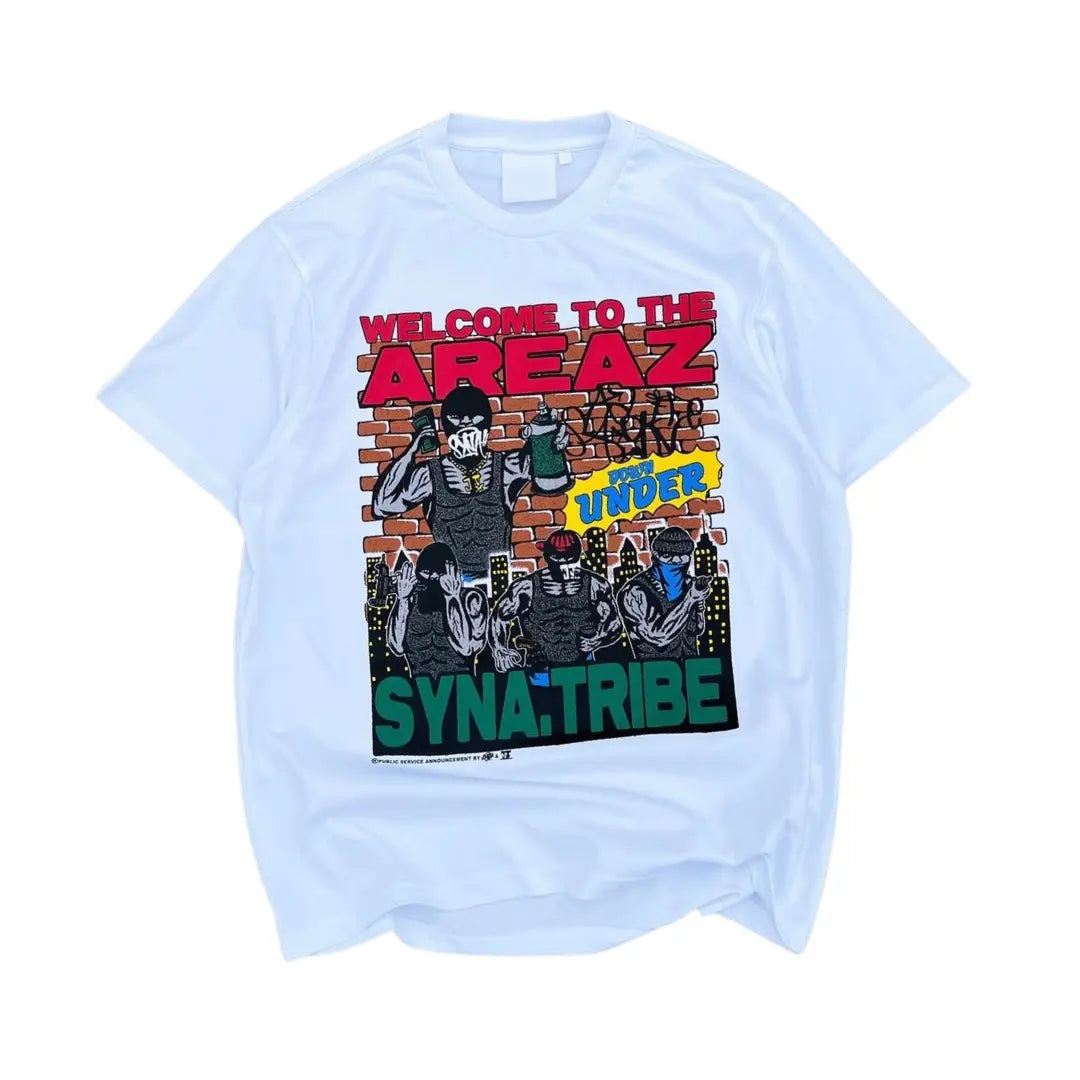 Syna World Judah Tribe Down Under Tee (AU Exclusive) Basement