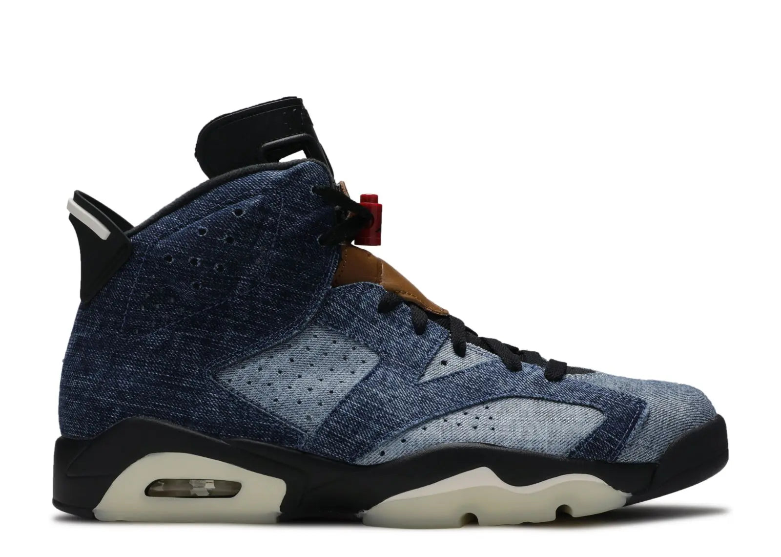 Air Jordan 6 Retro Washed Denim Air Jordan