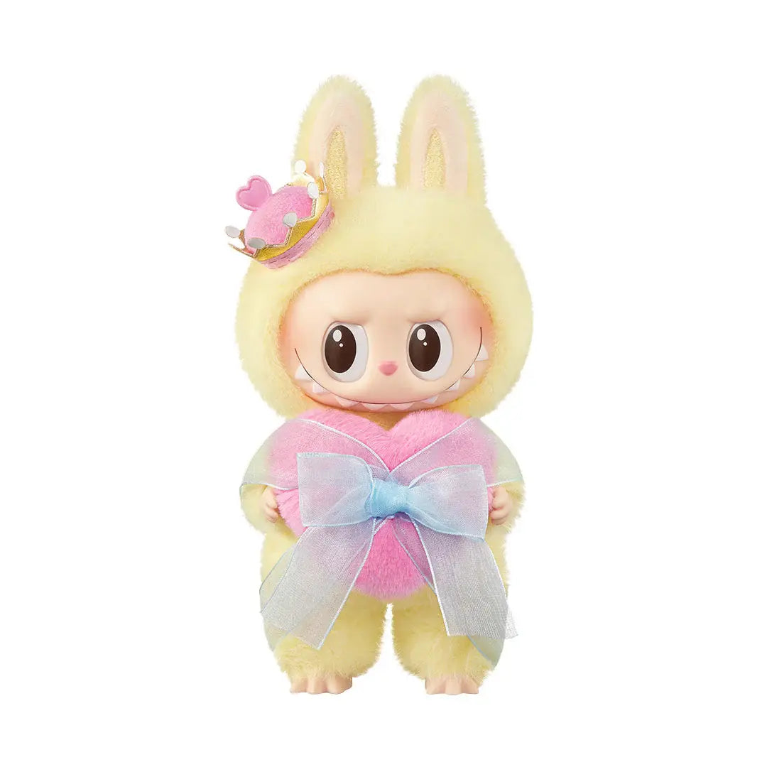 Pop Mart Labubu The Monsters Lets Checkmate Series Vinyl Plush Hanging Card Basement