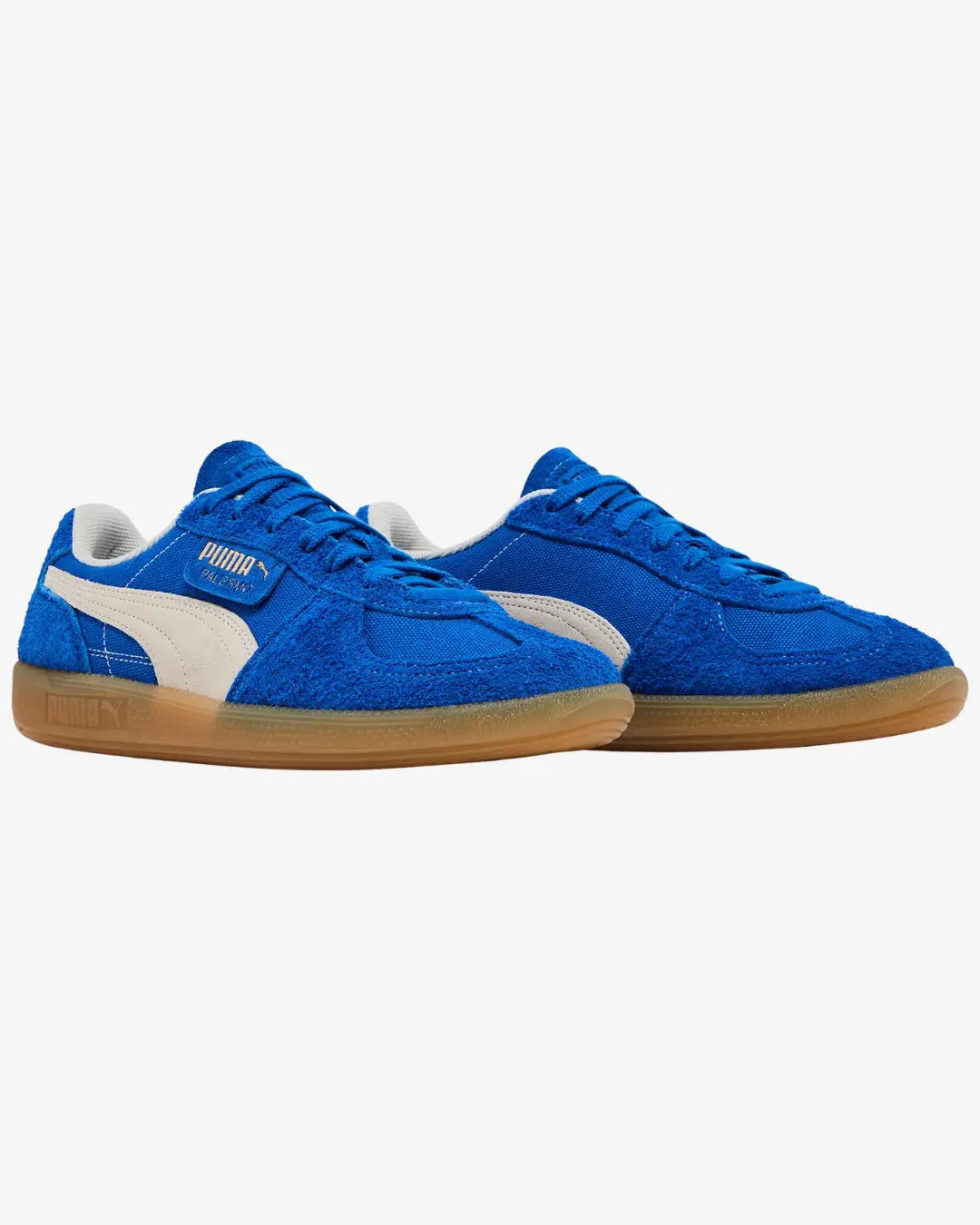 Puma Palermo Vintage Hyperlink Blue Puma
