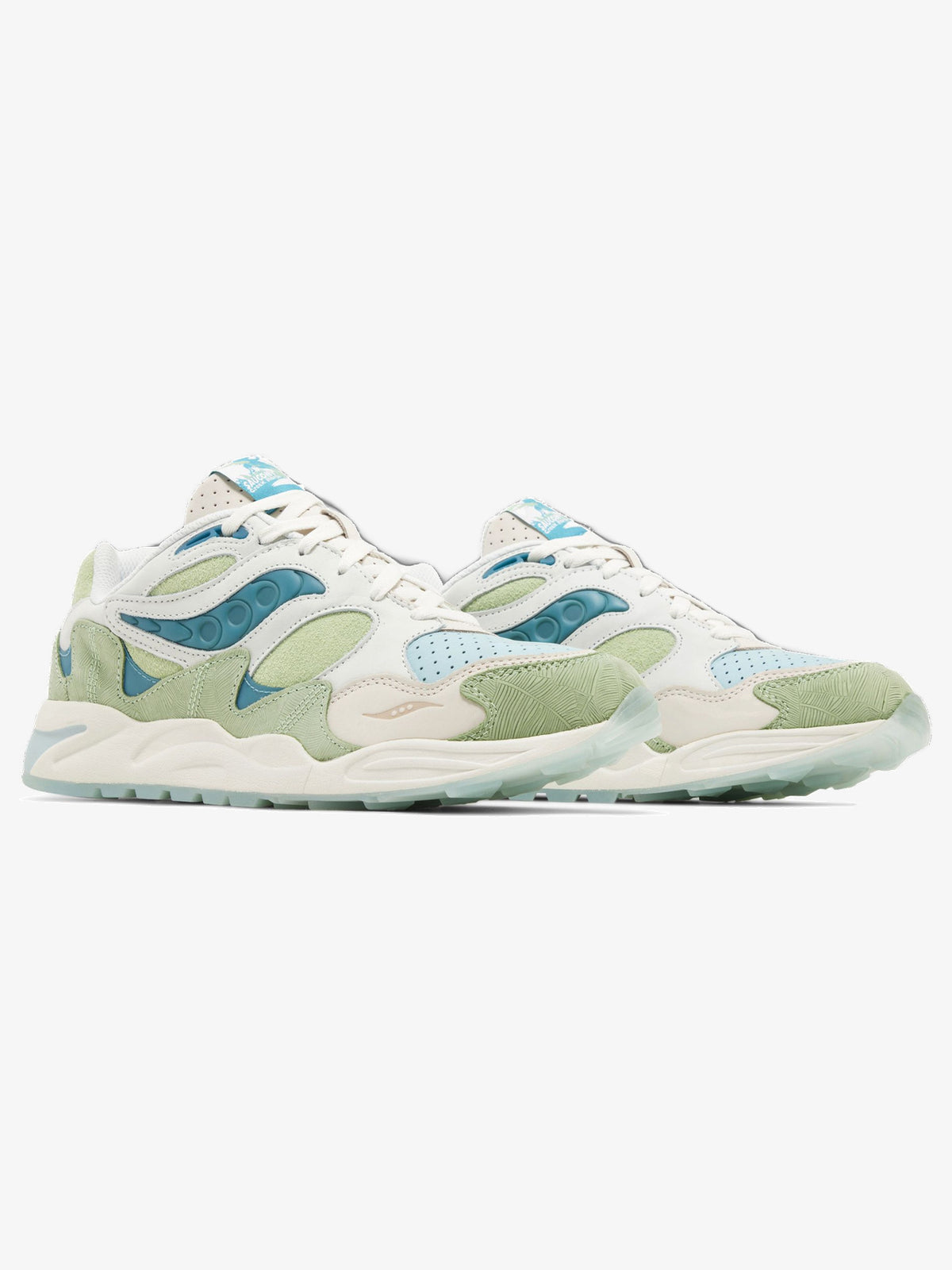 Saucony Grid Shadow 2 'Creek Marsh' β pair