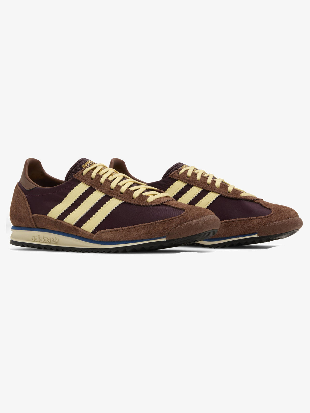 adidas SL 72 OG 'Maroon Preloved Brown' (W) β pair