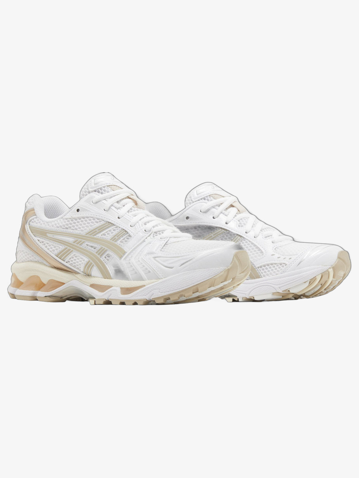 ASICS Gel-Kayano 14 'Simply Taupe' (W) – pair