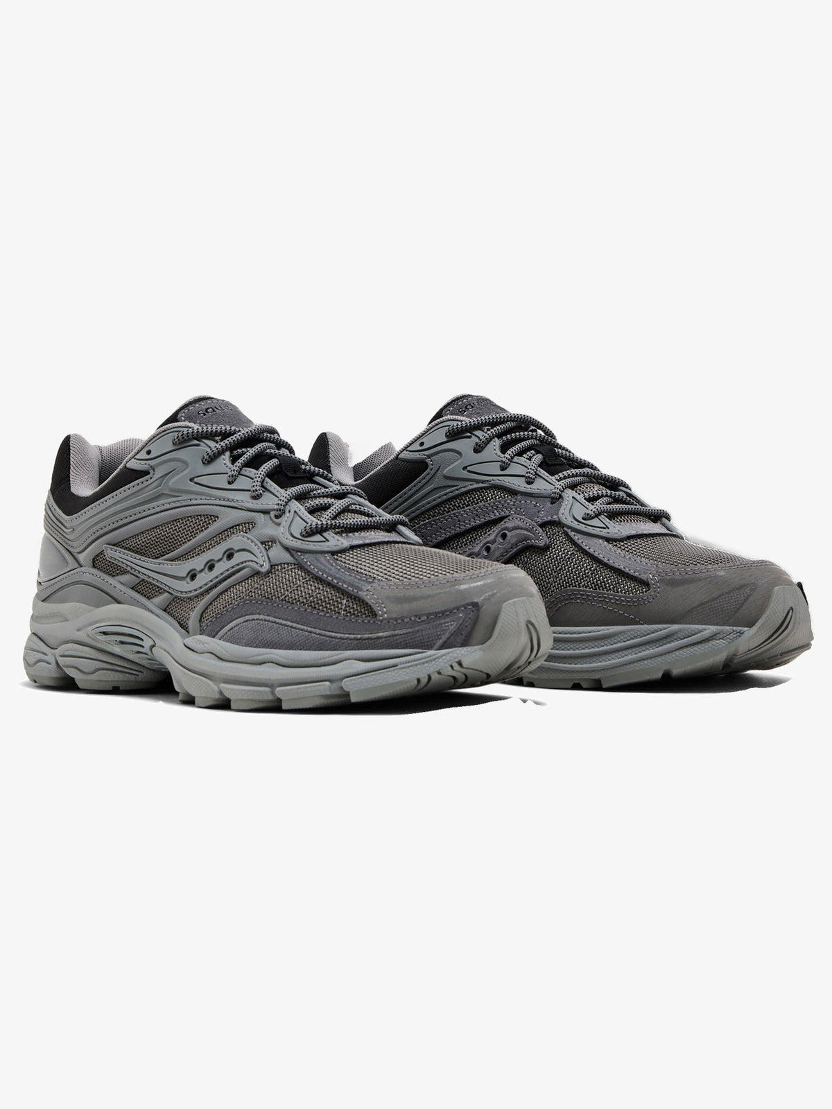 Saucony ProGrid Omni 9 'Armor Grey' β pair
