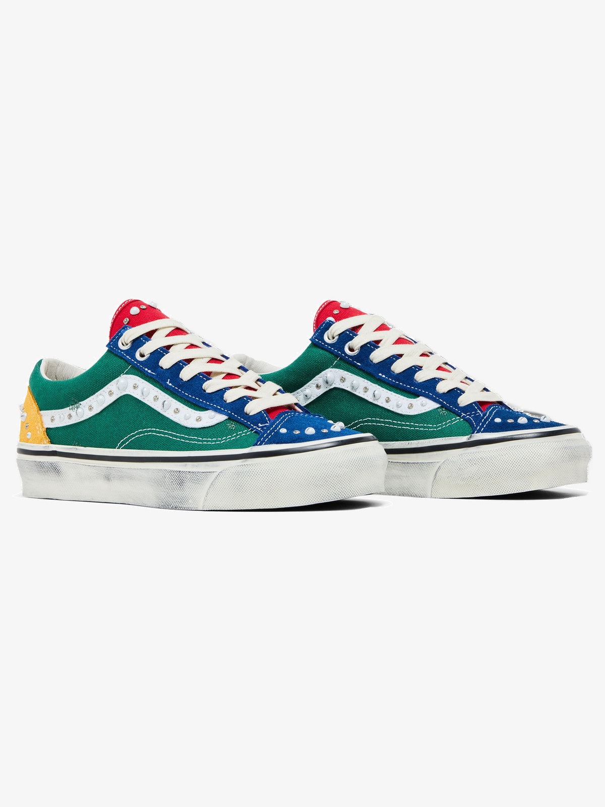 Vans Premium Old Skool 36 'Pearlized Pack Yacht Club' (GS) β pair