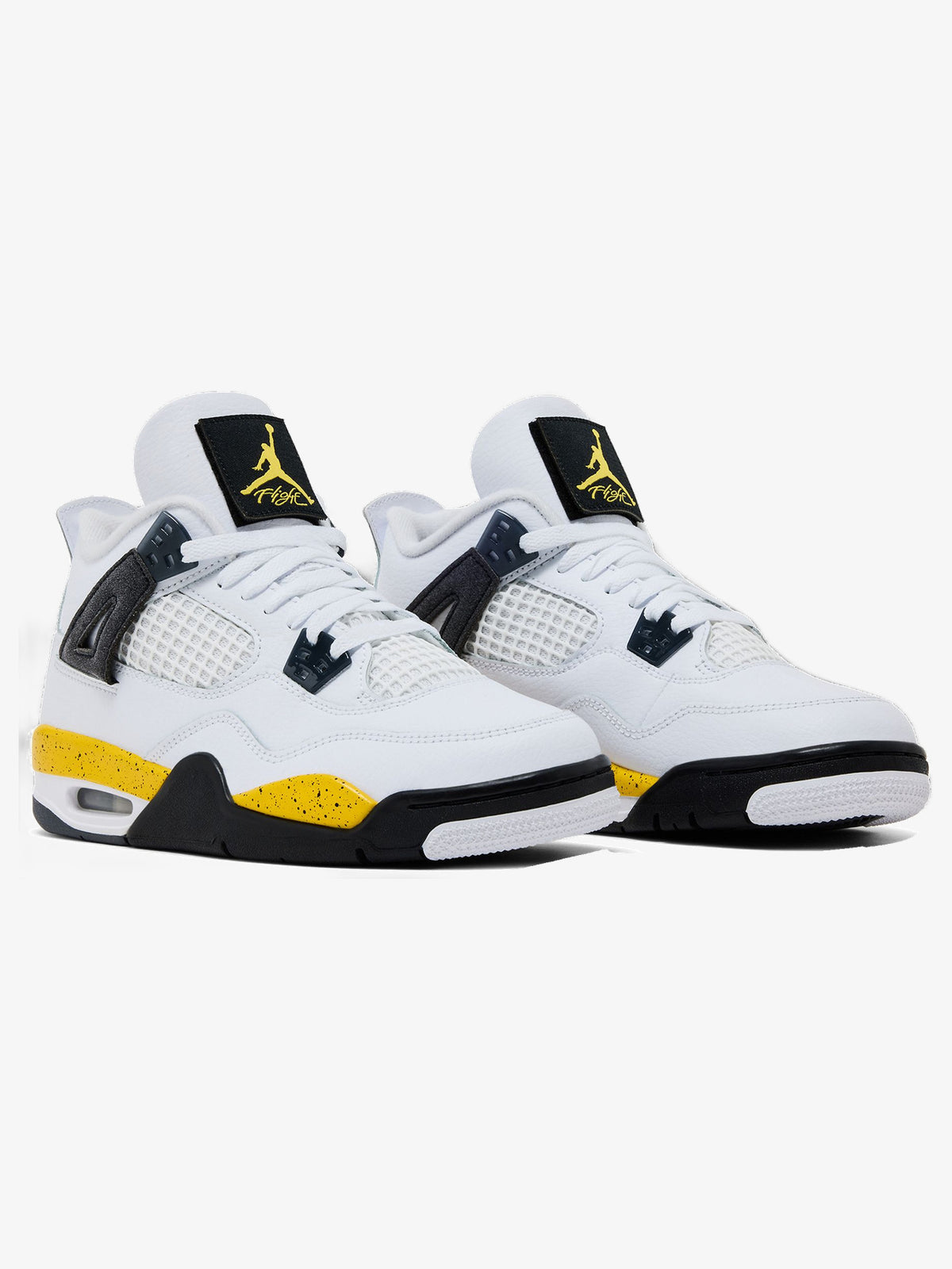 Jordan 4 Retro 'Rare Air Tour Yellow (2026)' (GS) β pair