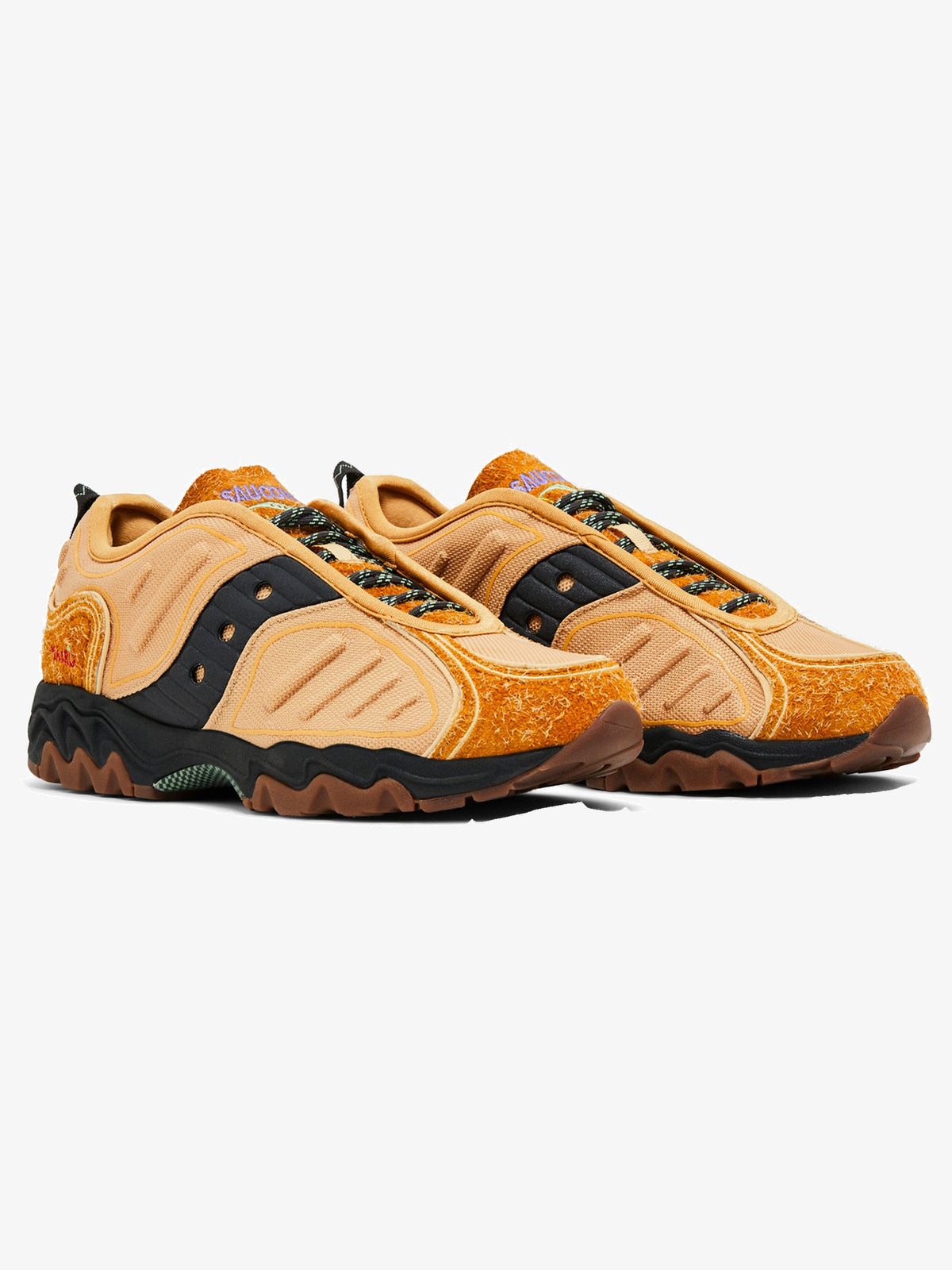 Saucony Matrix 'Colour Plus Companie Harvest Wheat' β pair