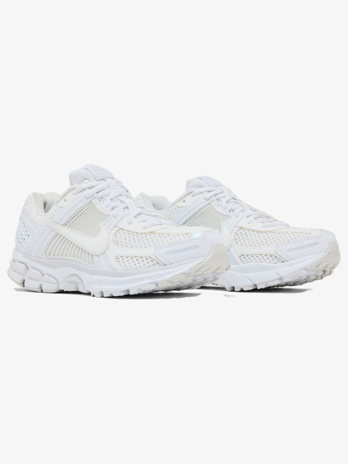 Nike Zoom Vomero 5 'Triple White' (W) β pair