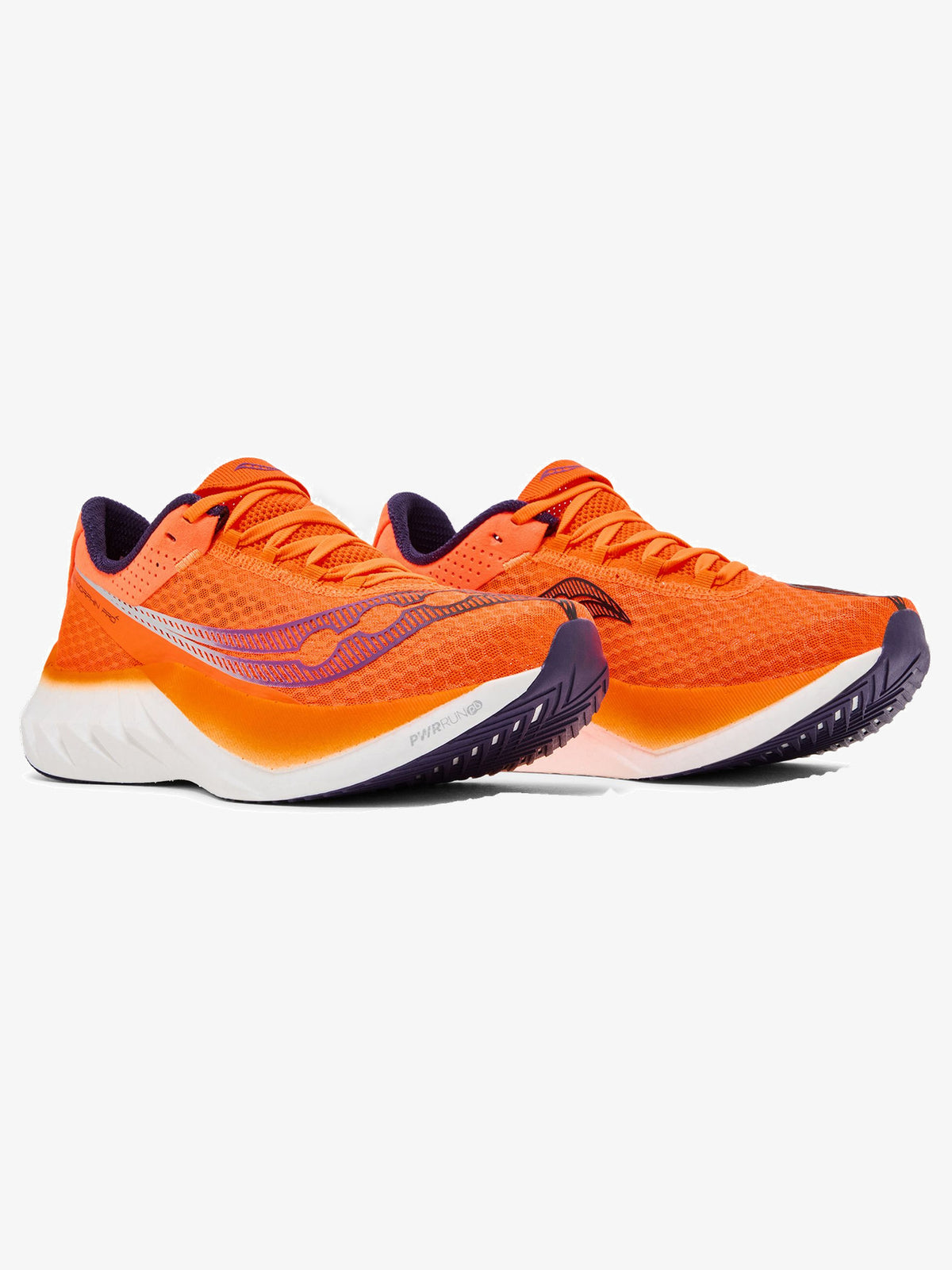 Saucony Endorphin Pro 4 'Viziorange' β pair