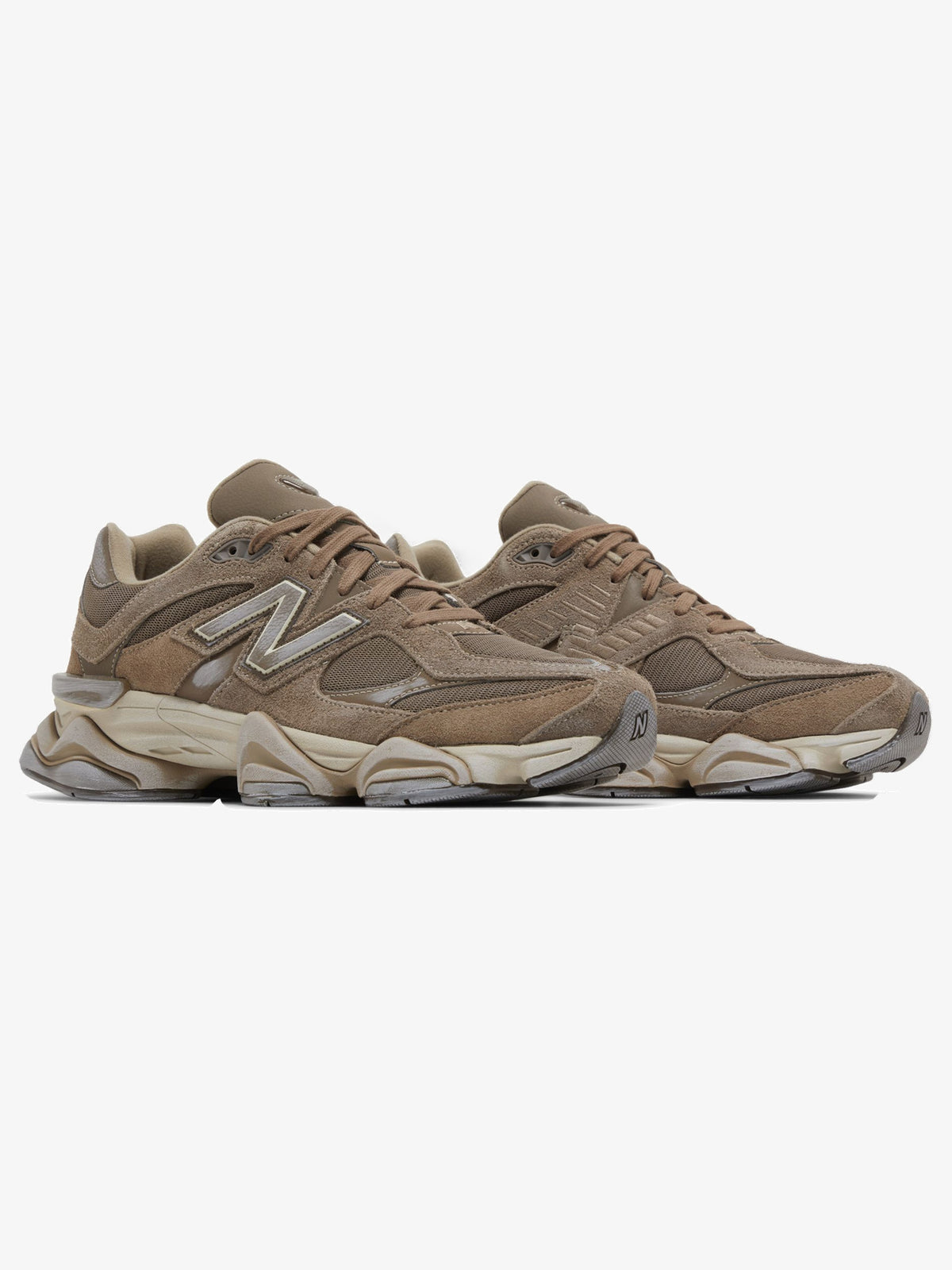 New Balance 9060 'Mushroom Timberwolf' β pair