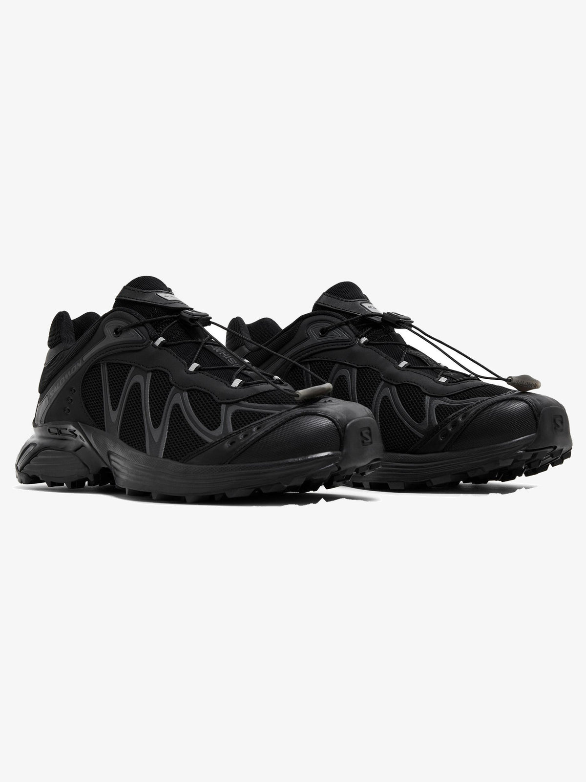 Salomon XT-Whisper 'Black Asphalt' β pair
