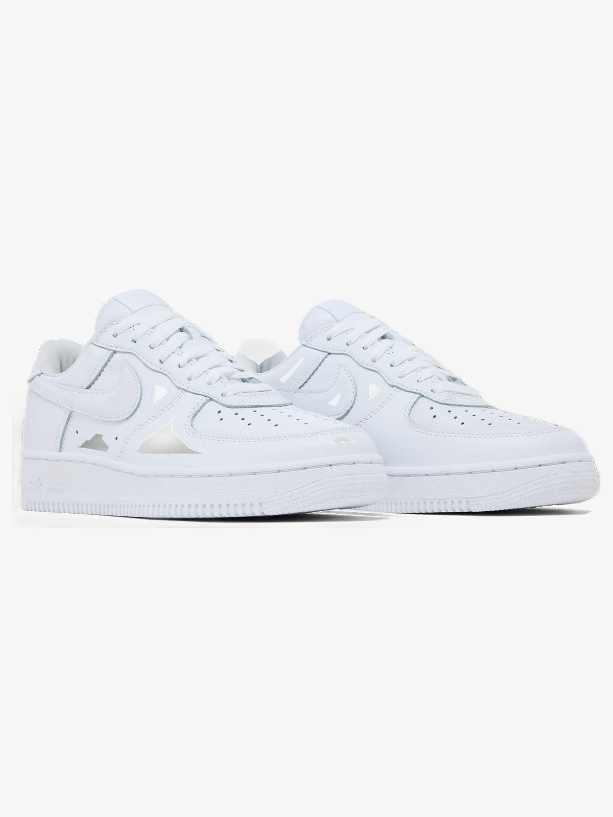 Nike Air Force 1 Low '01 'Triple White' β pair