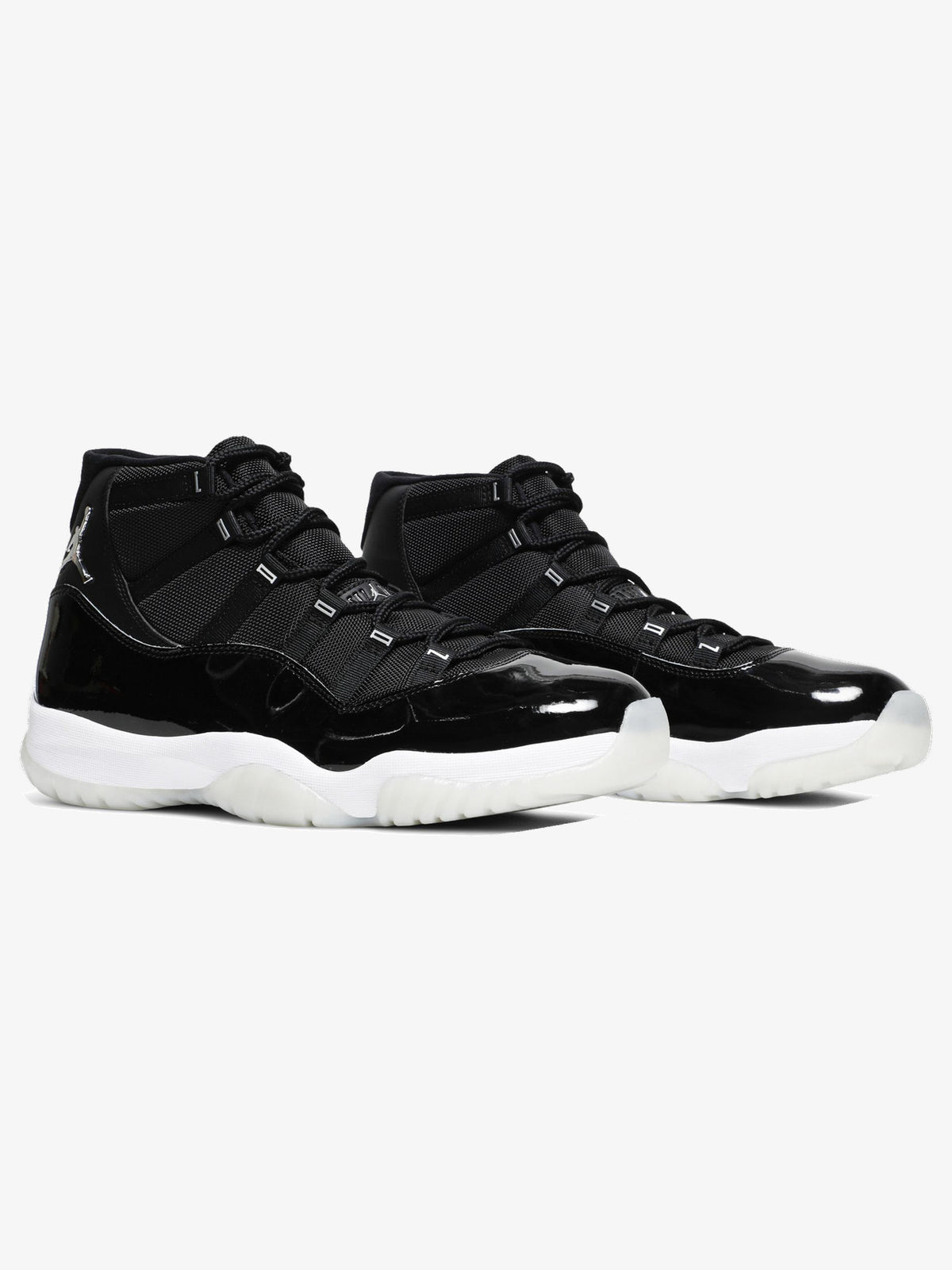 Jordan 11 Retro 'Jubilee 25th Anniversary' β pair