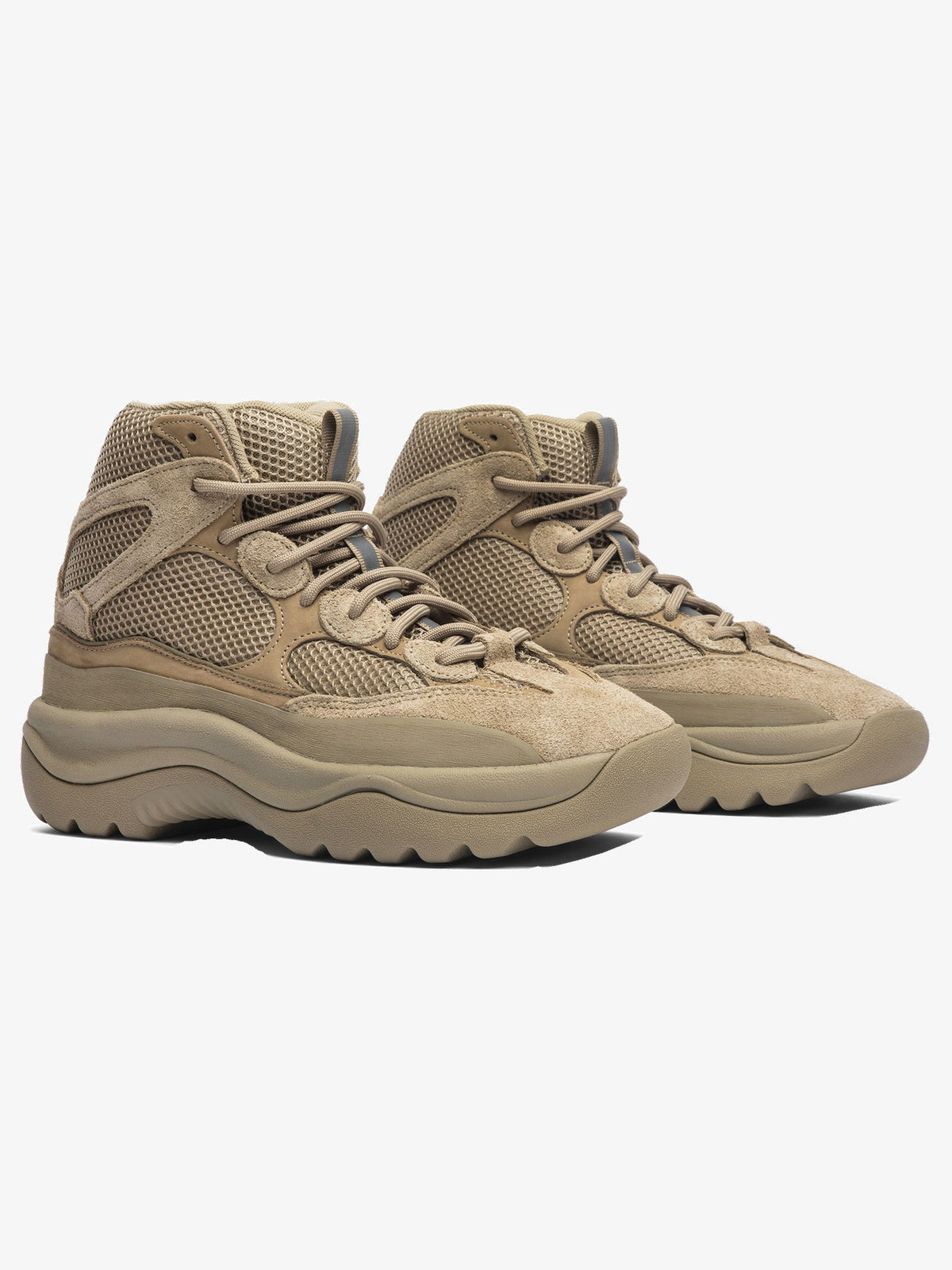 adidas Yeezy Desert Boot 'Rock' β pair